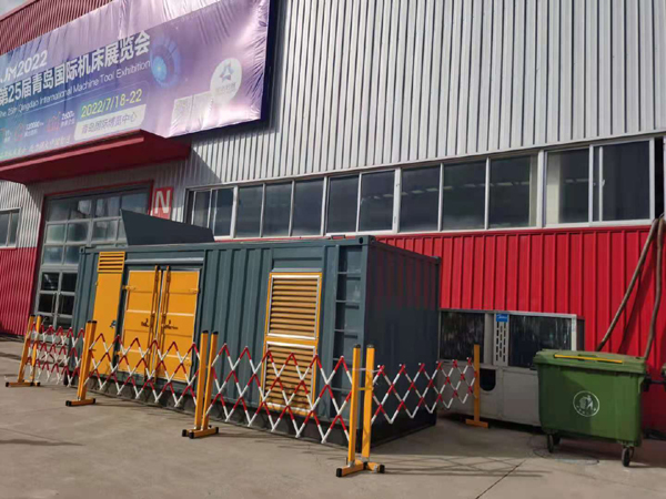 莱阳一起发电机滑环环火停机事件分析报告