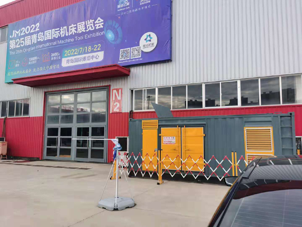 莱阳发电车出租-我国柴油机发电机组行业引领动力行业发展，前景广阔