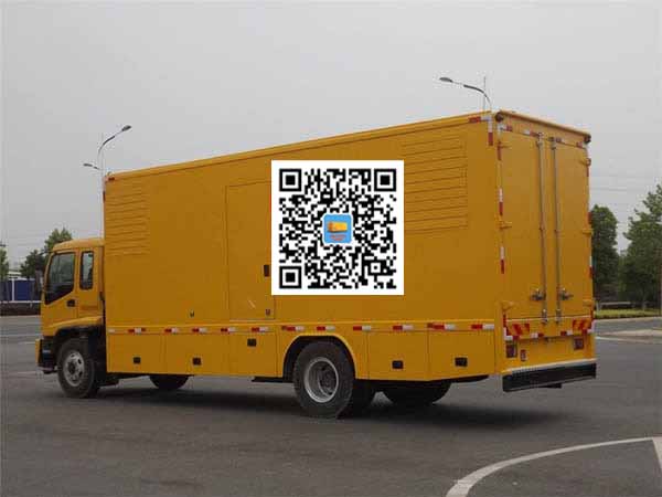 莱阳发电车出租-柴油发电机和UPS的协作、选型