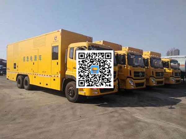 莱阳出租发电车-怎样确保潍柴发电机组的质量