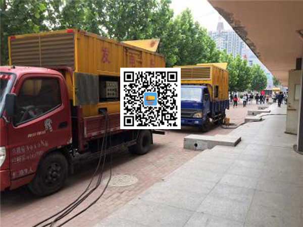 莱阳柴油发电机安装温度传感器的作用