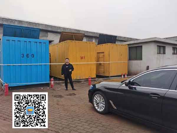 莱阳柴油发电机组的维护保养方案