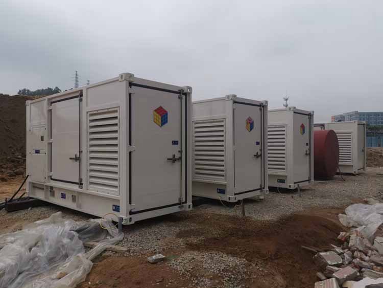 莱阳200KW 柴油发电机组使用的电缆线，需要符合哪些标准？
