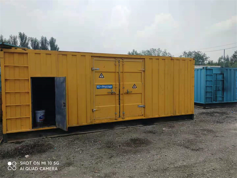 莱阳200KW柴油发电机组需要配备什么型号的电缆线？