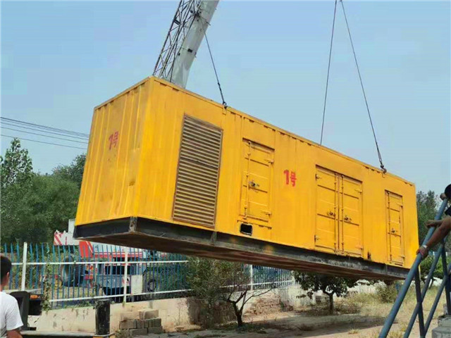 莱阳300KW柴油发电机组油耗是多少？