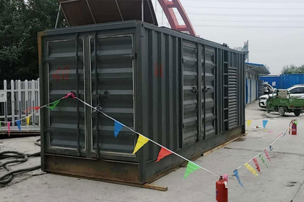 莱阳发电机租赁空气滤清器多久更换一次？