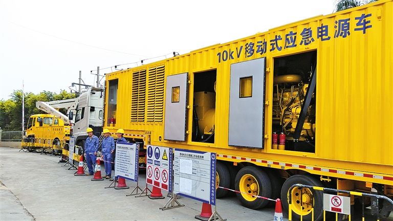 莱阳发电机组租赁在不同工业领域的具体应用场景有哪些？