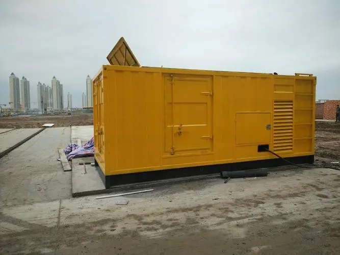 莱阳如何降低200KW柴油发电机机组的油耗？