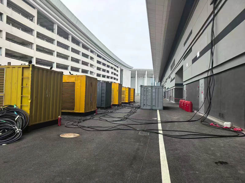 莱阳冬季柴油发电机启动前需要做哪些准备工作?